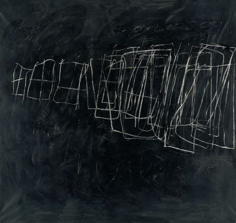 Cy Twombly: A user