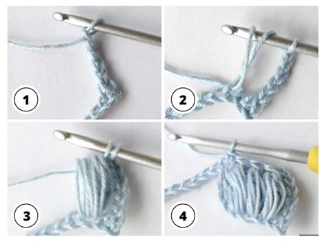 Image result for Crochet Boxed Stitch Tutorial
