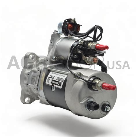 Agrishop US | DELCO REMY - 8200308 - STARTER MOTOR - "AVAILABLE"