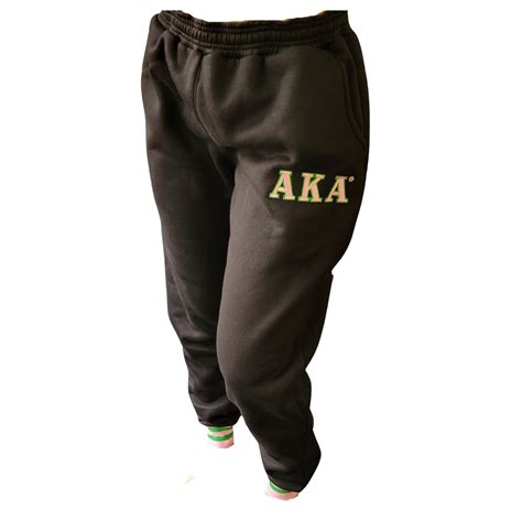 AKA Sweatpants - Buffalo Dallas Merchandise & Apparel
