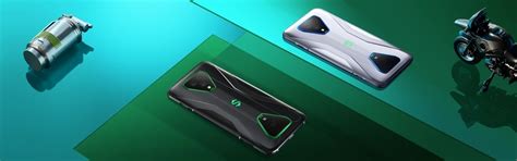 Black Shark 3 e Black Shark 3 Pro ufficiali in Italia a partire da 599 euro