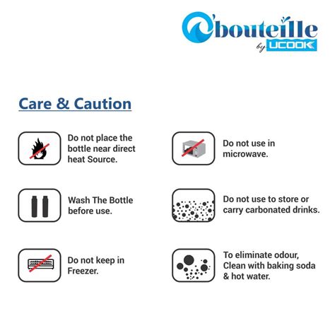 Ucook Vacuum Double bottle Wall with Holdable Cap Electric Red 950 ml ...