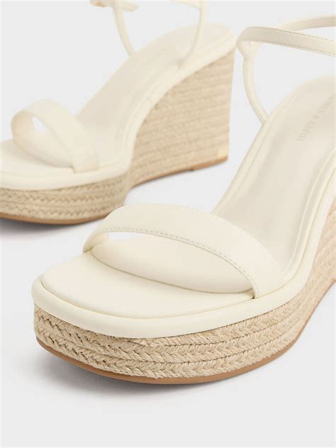 Women's Espadrilles | Exclusive Styles | Shop Online | CHARLES & KEITH IN