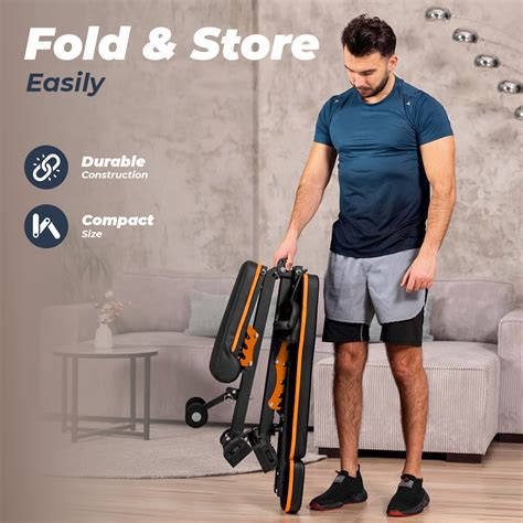 The Flexbench - Buy Best Adjustable Exercise Bench for Home gym | Flexnest