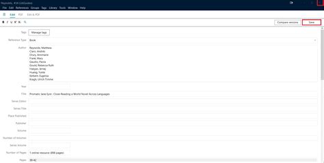 How to Add Reference in EndNote Manually 的图像结果