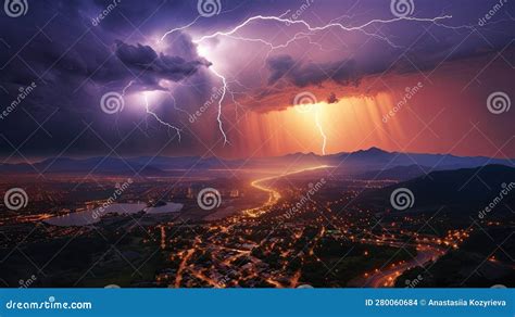 Lightning Over Water 的图像结果