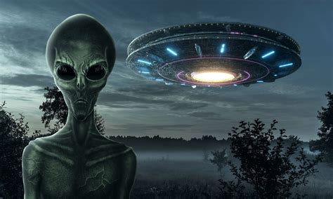 Image result for Alien and UFO