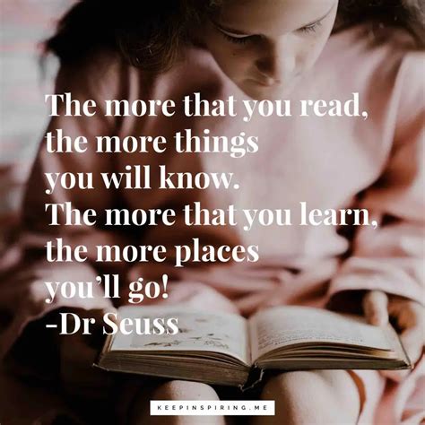 Short Book Quotes About Reading