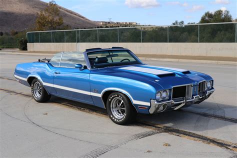 Reader’s Ride: Susan Suhr’s 1971 Oldsmobile 442 Convertible