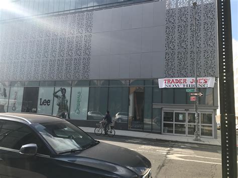 Trader Joe’s has a sign!!! : r/williamsburg