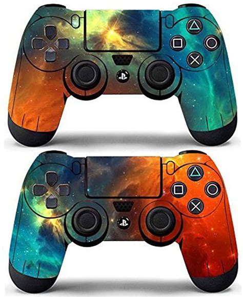 Elton PS4 Controller Designer 3M Skin for Sony PlayStation 4, PS4 Slim ...