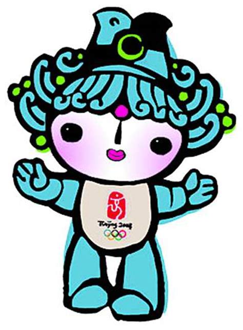 北京2008年奥运会吉祥物揭晓 五个“福娃娃”，“北京欢迎你”_新闻中心_新浪网