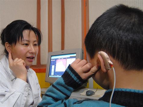 重度耳聋戴助听器有用吗？ - 知乎