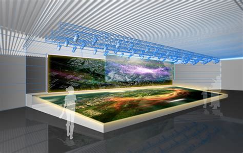 「图文」展厅中电子沙盘的应用优势-火米互动