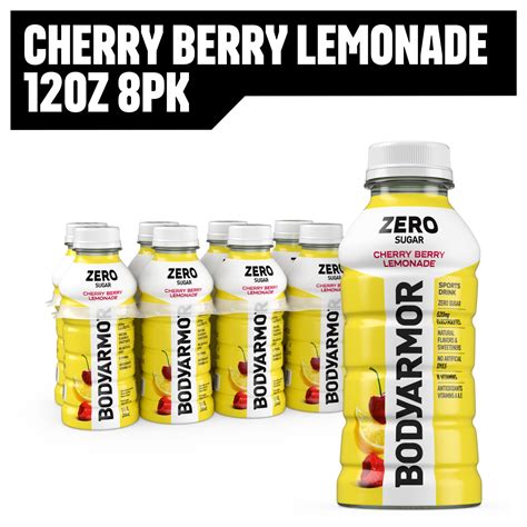 BODYARMOR Zero Sugar in Sports Drinks - Walmart.com