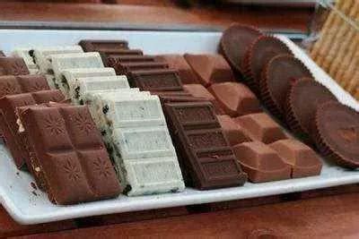十大巧克力品牌排行榜：德芙上榜 它是高档巧克力 - 排行榜345