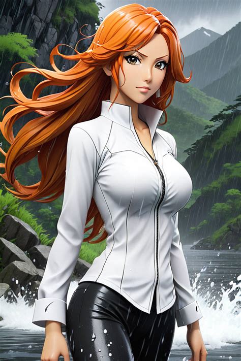 Orihime Inoue (21) by rryt77 on