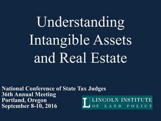 Image result for Intangible Assets Real Estate