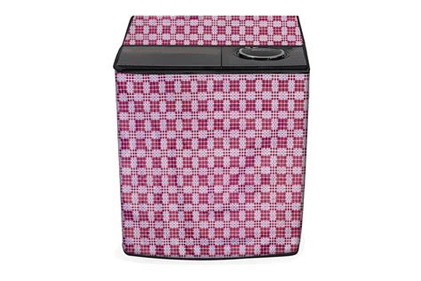 Stylista Washing Machine Cover Compatible for Samsung 6.5 kg Semi ...