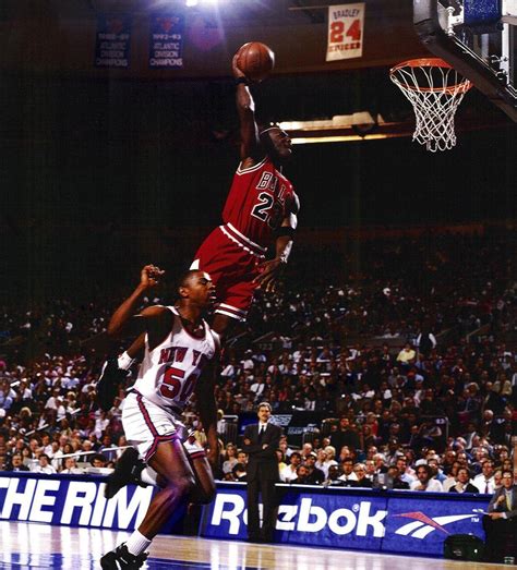 Michael Jordan Dunking Wallpapers - Wallpaper Cave