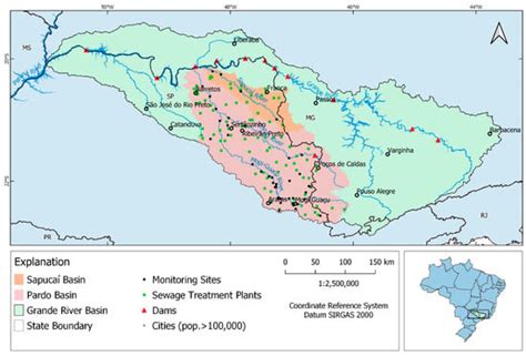 Application of the RSPARROW Modeling Tool to Estimate Total Nitrogen ...