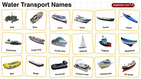 Transport Types 的图像结果