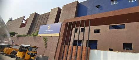 CampusPro | THE SHRI RAM UNIVERSAL SCHOOL CHENNAI School Profile