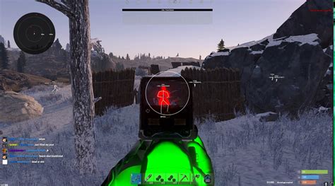 Rust ESP Hack 的图像结果