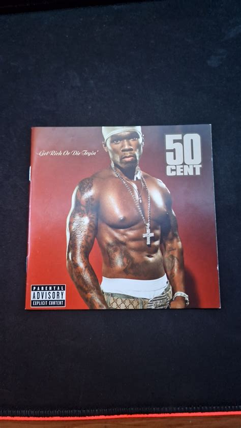 Top 10 Album Covers 50 Cent