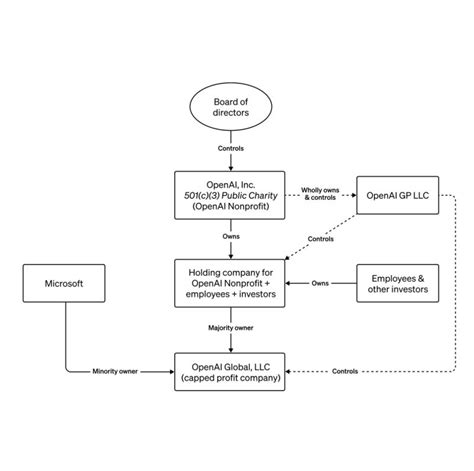 Openai Company Structure 的图像结果