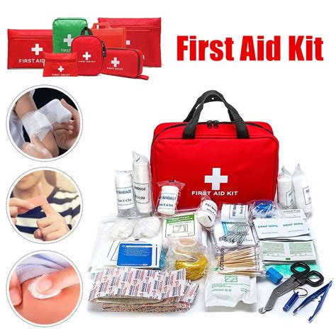 Image result for First Aid Kit Types