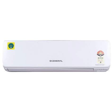 Buy O GENERAL CGT Series 1.5 Ton 5 Star Inverter Split AC (2022 Model ...