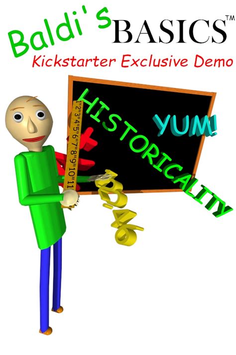 Image result for Baldi Basics Loading Screen