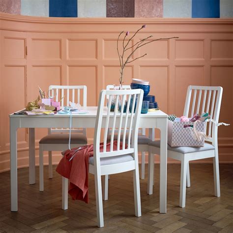 A new series of tables, chairs and benches – IKEA - IKEA