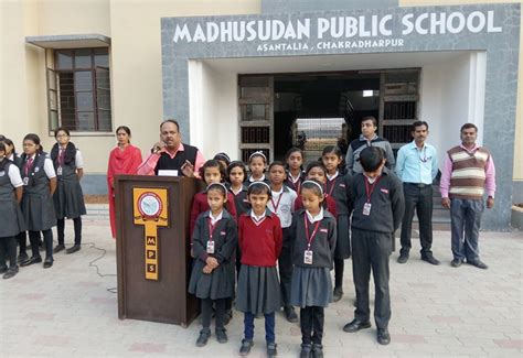 Speech Competition 2018 | Photo Gallery | Gallery | Madhusudan Public ...