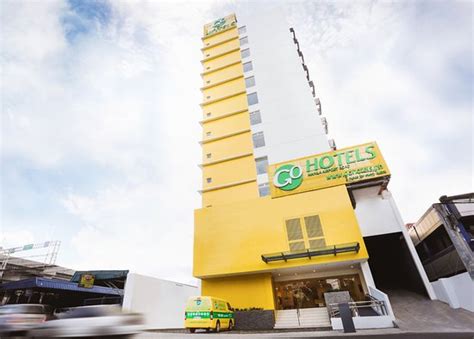 Nice staff but the place isn't very clean - Review of Go Hotels Manila ...