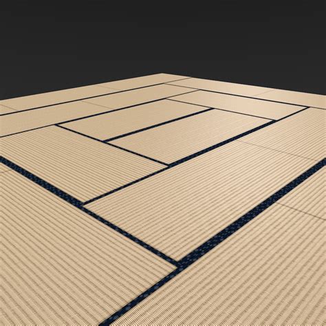 Blend Swap | Tatami Mat Flooring