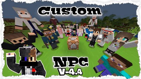 Image result for Minecraft Mod Custom NPCs Dialogs