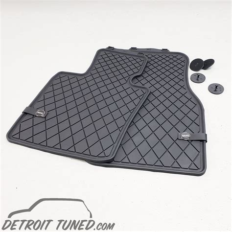 MINI Floor Mats F60