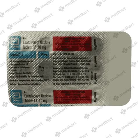 SZETALO 10MG TABLET 15'S Price, Uses, Side Effects & Substitutes | Medkart