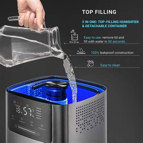 The Best Smart Humidifiers for Cool or Warm Mist