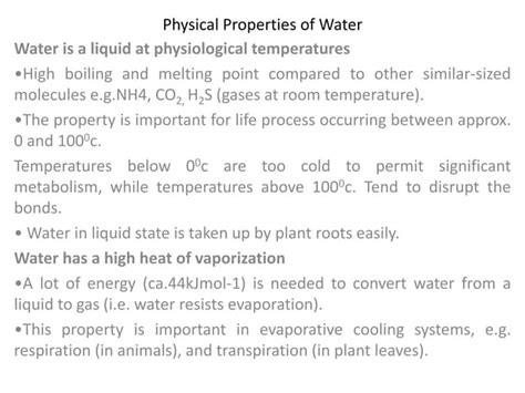 Image result for Water Potential Explained