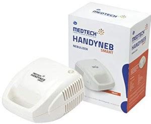 Medtech Nulife Handyneb Smart Nebulizer - Medtech : Flipkart.com