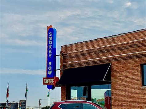 SMOKEY ROW COFFEE CO., Des Moines - Menu, Prices & Restaurant Reviews ...