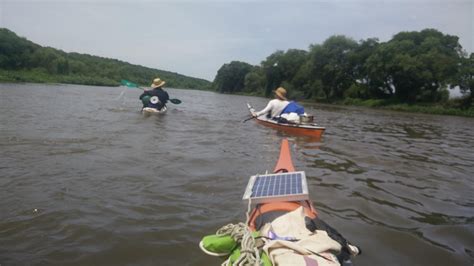 Needed to charge the GPS during our 80 miles (130km) trip : r/CampingGear