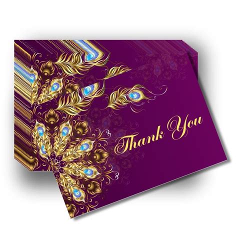 Aanyacentric 100 Nos 2.1 x 3 Inch Thank You Tag Sticky Mini Label ...