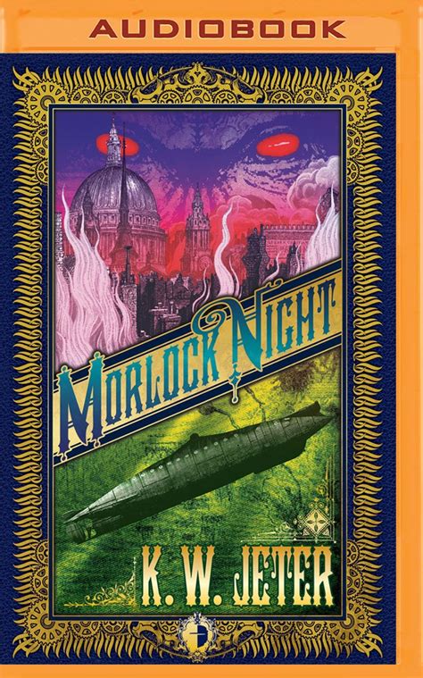 Morlock Night : Jeter, K. W., Page, Michael: Amazon.in: Books