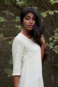 Kora Flared Kurta– The Kaithari Project