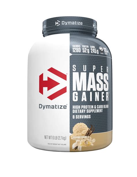 Top 8 Best Mass Gainer Supplements in [year] - Straight.com