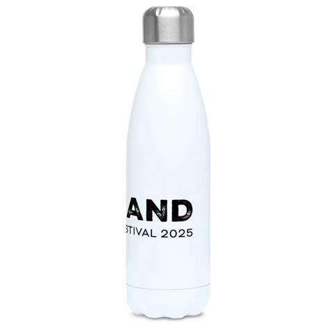 500ml Water Bottle - Heartland Festival
